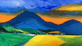 Đẹp như một đám mây