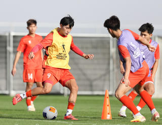 U17 Việt Nam 'săn' vé World Cup