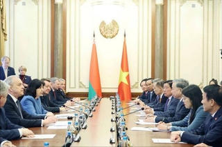 Tổng Bí thư Tô Lâm kết thúc tốt đẹp chuyến thăm 4 nước: Quan hệ song phương với bạn bè truyền thống không ngừng được củng cố, phát triển