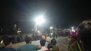 Vụ nổ tại gara ô tô: Nạn nhân thứ 2 đã tử vong