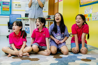 ‏Hội thảo “Hạnh phúc trong Giáo dục”: Cơ hội khám phá phương pháp giáo dục toàn diện‏