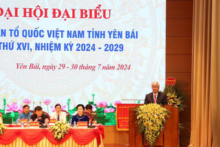 Chủ tịch Đỗ Văn Chiến: Nghĩ thật, nói thật, làm thật, kết quả thật và nhân dân được hưởng lợi thật