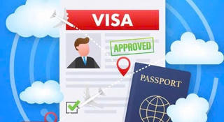 Cảnh báo thủ đoạn lừa đảo khi cài đặt phần mềm làm visa online