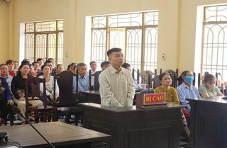 Quảng Nam: Cán bộ xã lừa đảo hơn 44 tỷ đồng lãnh án 25 năm tù