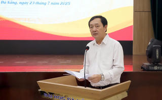 Phát triển Đại học Đà Nẵng thành Đại học quốc gia