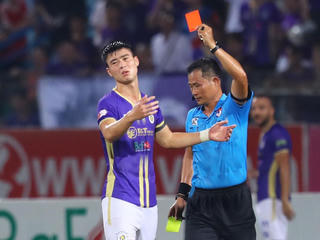 Gam màu xám của V.League 2022