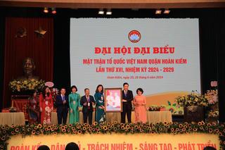 Quyết tâm hoàn thành mục tiêu nhiệm kỳ mới