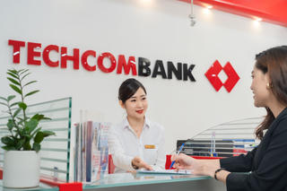 Techcombank tiếp tục tăng trưởng mạnh trong Quý 3, tỷ lệ CASA vẫn dẫn đầu ngành