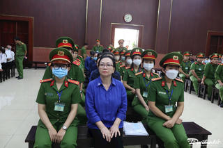 Tạm dừng xét xử phúc thẩm vụ Vạn Thịnh Phát giai đoạn 2 đến ngày 14/4