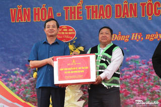 Thái Nguyên: 100% xóm, bản có điện lưới quốc gia, đường giao thông cứng hóa