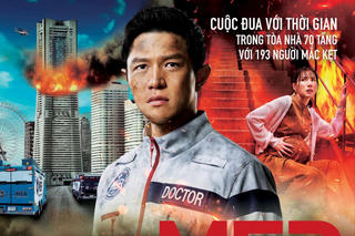 Nhiều 'bom tấn' Holywood ra rạp trong tháng 1