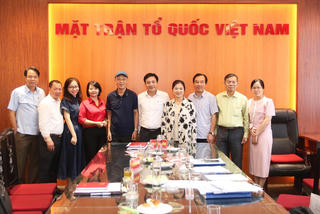 Nhiều giải pháp nâng cao chất lượng giám sát cán bộ, đảng viên