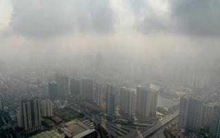 Thành phố cần 'thở'