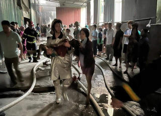 Khẩn trương điều tra nguyên nhân vụ cháy làm 3 mẹ con tử vong ở Thanh Oai