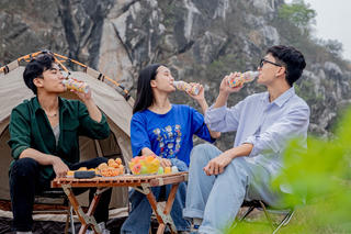 Nhịp sống hiện đại và thức uống dinh dưỡng tiện lợi không thể thiếu với người trẻ