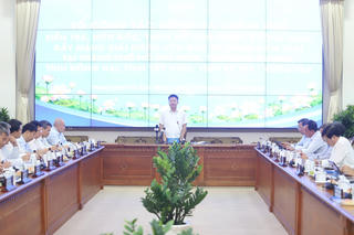 TPHCM: Giải ngân 95% vốn đầu tư công phải tính từng ngày