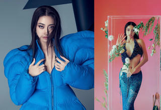 Lương Thuỳ Linh phá cách trong bộ ảnh mừng tuổi 22