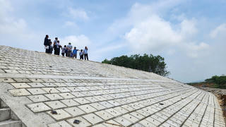 Thanh Hóa: Đẩy nhanh tiến độ các dự án phòng, chống thiên tai