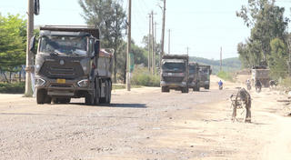 Khu kinh tế Dung Quất: Nhiều tuyến đường xuống cấp trầm trọng