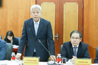 Thủ tướng Chính phủ bổ nhiệm nhân sự Bộ Nội vụ và Bộ Quốc phòng