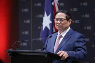 Giai đoạn mới hợp tác giáo dục Việt Nam – Australia