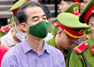 Cựu Thứ trưởng Tô Anh Dũng 'xin thành khẩn nhận tội'