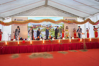 Hải Phòng: Khởi công trường liên cấp quy mô 359 tỷ đồng