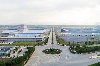 Bất động sản Hà Nam 'đón sóng' đầu tư