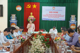 Đồng Nai: Triển khai đồng bộ các hình thức giám sát, phản biện xã hội