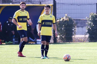 Quang Hải ra sân cho đội B của Pau FC, giúp đội nhà thắng đậm