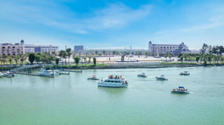 Shophouse 2 mặt tiền, đa công năng tại đô thị sắp vận hành – Lựa chọn đầu tư tiềm năng