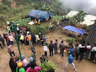 Lào Cai: Hai vợ chồng tử vong với nhiều vết thương