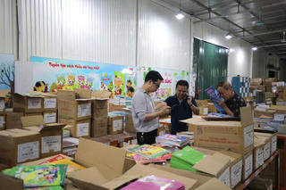 Chống sách giả - bài toán của ngành xuất bản