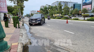 Khởi tố vụ quân nhân gây tai nạn làm nữ sinh lớp 12 ở Ninh Thuận tử vong