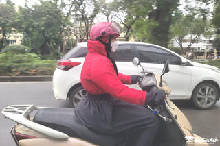 Ngày mai 24/1, nhiệt độ thấp nhất tại Hà Nội 8 - 10 độ C