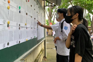 Tuyển sinh đại học 2025: Công bằng với mọi thí sinh