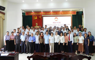 MTTQ Việt Nam tỉnh Bắc Ninh sơ kết công tác Mặt trận 6 tháng đầu năm 2025