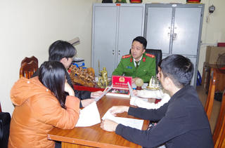 Nhức nhối vấn nạn mua bán tài khoản ngân hàng