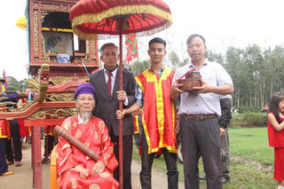 Bí ẩn quanh ngôi đền gìn giữ bảo vật vua ban