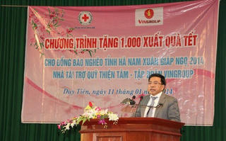 Vinhomes có tân Chủ tịch HĐQT và Tổng Giám đốc