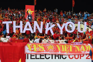 AFF Cup 2022: Thầy Park chia tay đội tuyển Việt Nam với ngôi Á quân