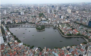 10 phường thuộc quận Đống Đa sắp phải sáp nhập, điều chỉnh