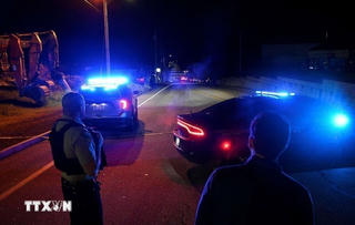 Mỹ: Xả súng tại Pennsylvania làm 5 người thương vong