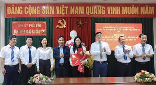 Phú Yên: Tuyên truyền việc thực hiện chính sách khi sắp xếp bộ máy