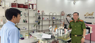 Hiểm họa từ mỹ phẩm giả, mỹ phẩm lậu tràn lan