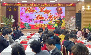 Bộ trưởng Bộ GDĐT: Năm 2023 là năm trọng tâm của chặng đường đổi mới giáo dục 