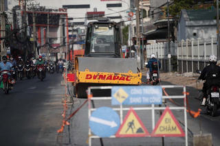 TP Hồ Chí Minh, 169 đơn vị doanh nghiệp sẽ không được cấp phép, gia hạn thi công khi chưa chấp hành quyết định xử phạt