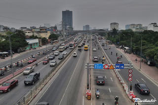 Hà Nội: Còn 26 điểm đen ùn tắc giao thông