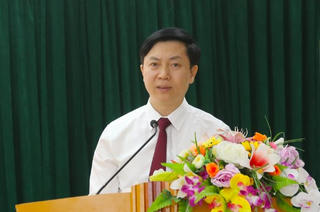 Ông Nguyễn Hoàng Tùng làm Chủ tịch Ủy ban MTTQ tỉnh Lạng Sơn