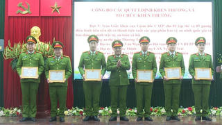 Công an Thường tín (Hà Nội): Để bình yên trên từng thôn xóm